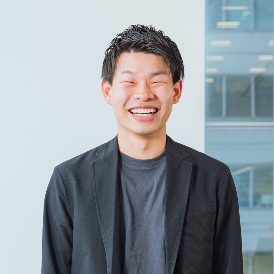 HANABIZA 発起人・倉地隼凪